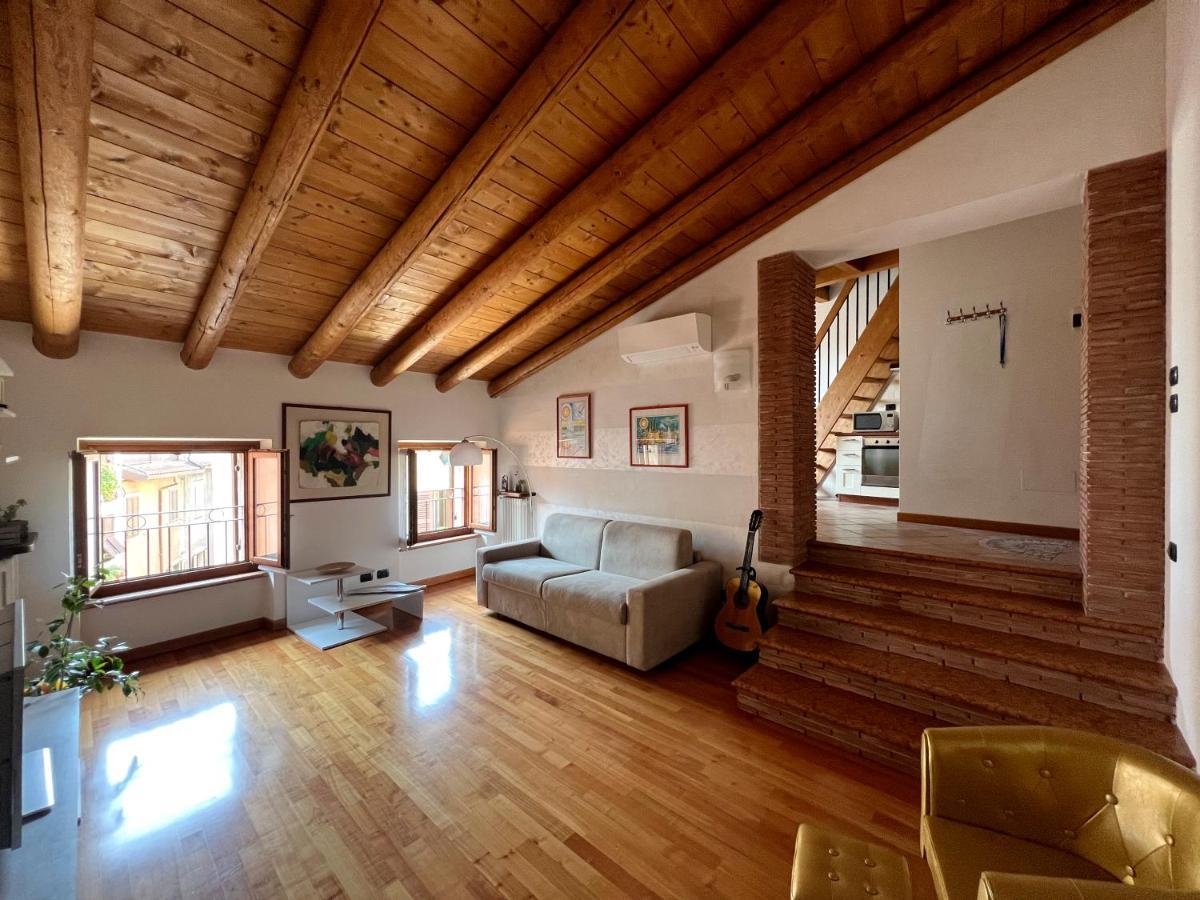 Apartament Casa Cele Garda  Zewnętrze zdjęcie
