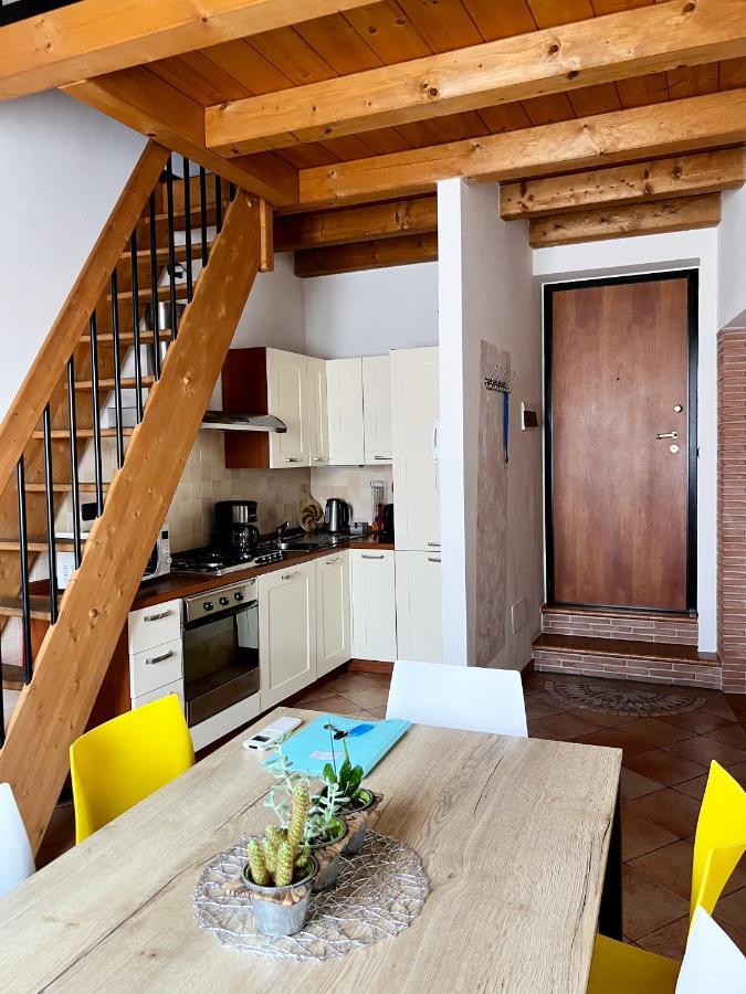 Apartament Casa Cele Garda  Zewnętrze zdjęcie